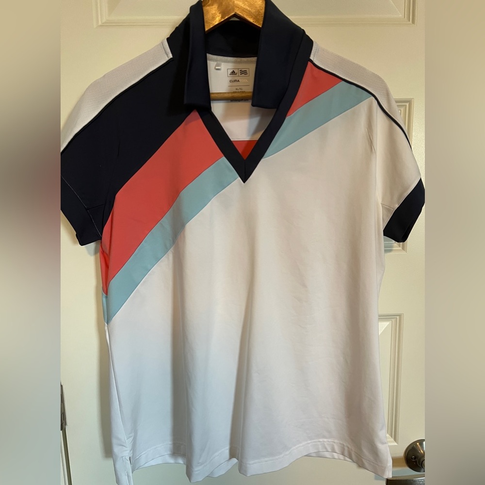 Adidas Women’s Golf Shirt XL - like new
